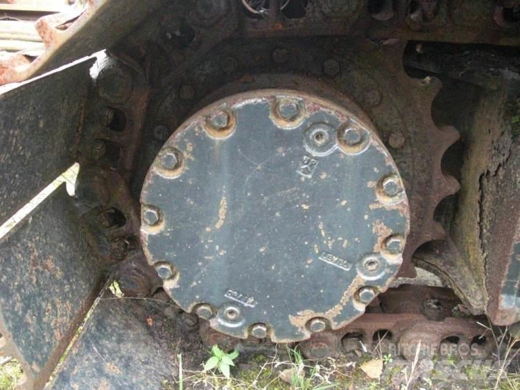 Hitachi EX120-S Køregear 트랜스미션