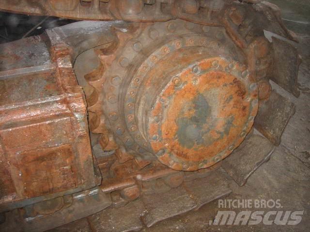 Hitachi EX800 Køregear 트랜스미션