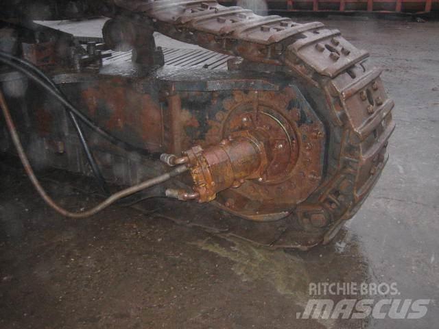Hitachi EX800 Køregear 트랜스미션