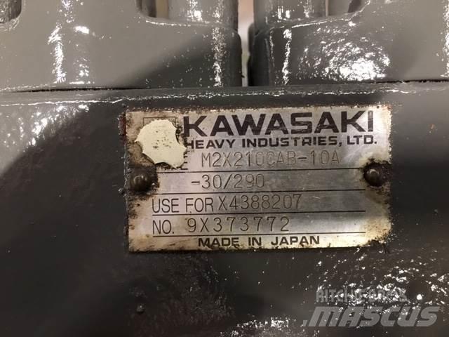 Hitachi EX800H-5 Krøjegear 건설 장비 - 기타