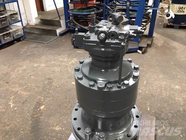 Hitachi EX800H-5 Krøjegear 건설 장비 - 기타