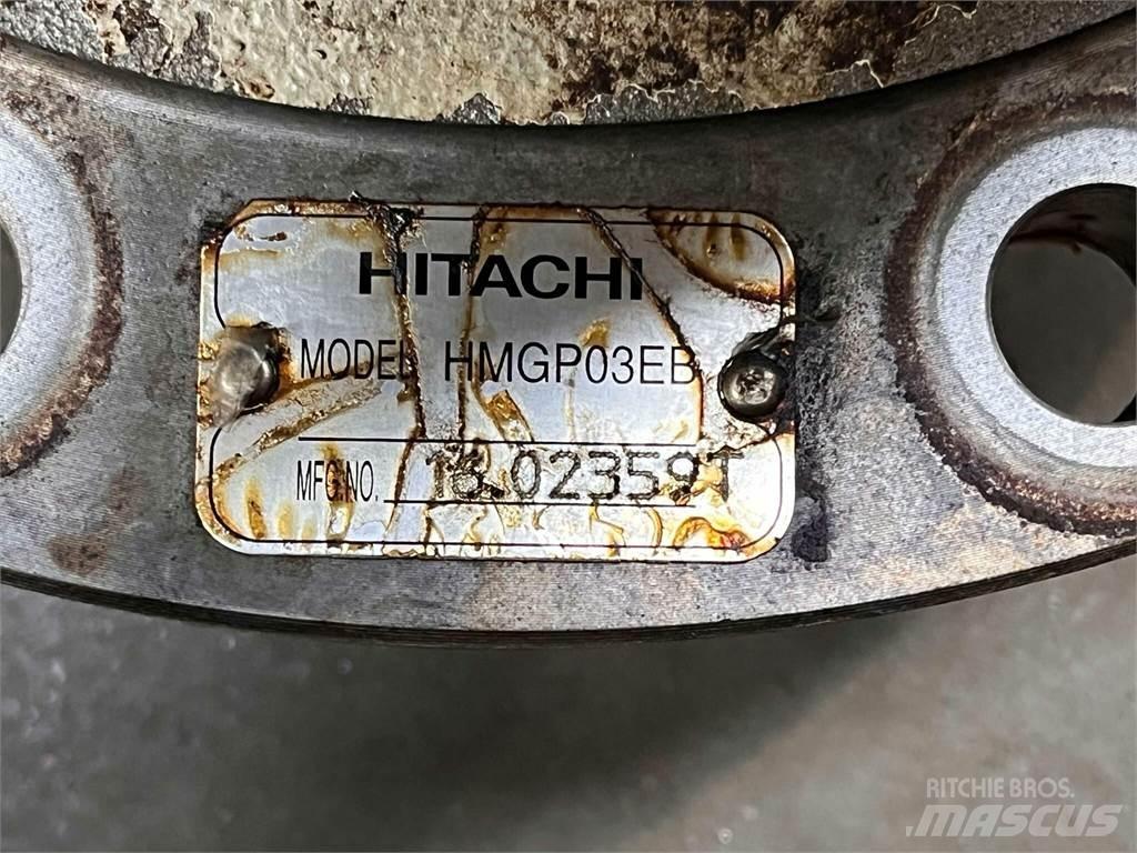 Hitachi HMGP03EB Krøjegear 건설 장비 - 기타