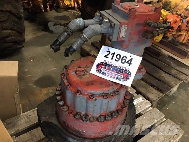 Hitachi KH125-3 Krøjegear 트랜스미션