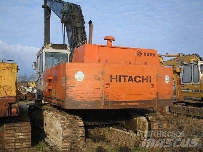 Hitachi UH 181 til ophug 대형 굴삭기 29톤 이상