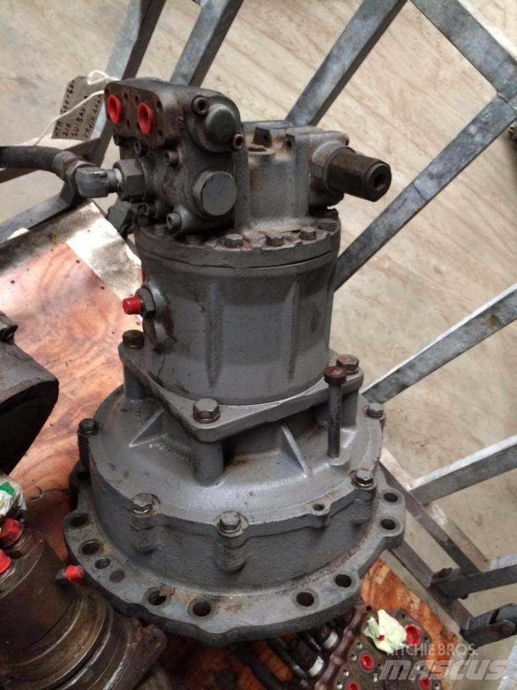 Hitachi UH083-8LC Krøjegear 건설 장비 - 기타