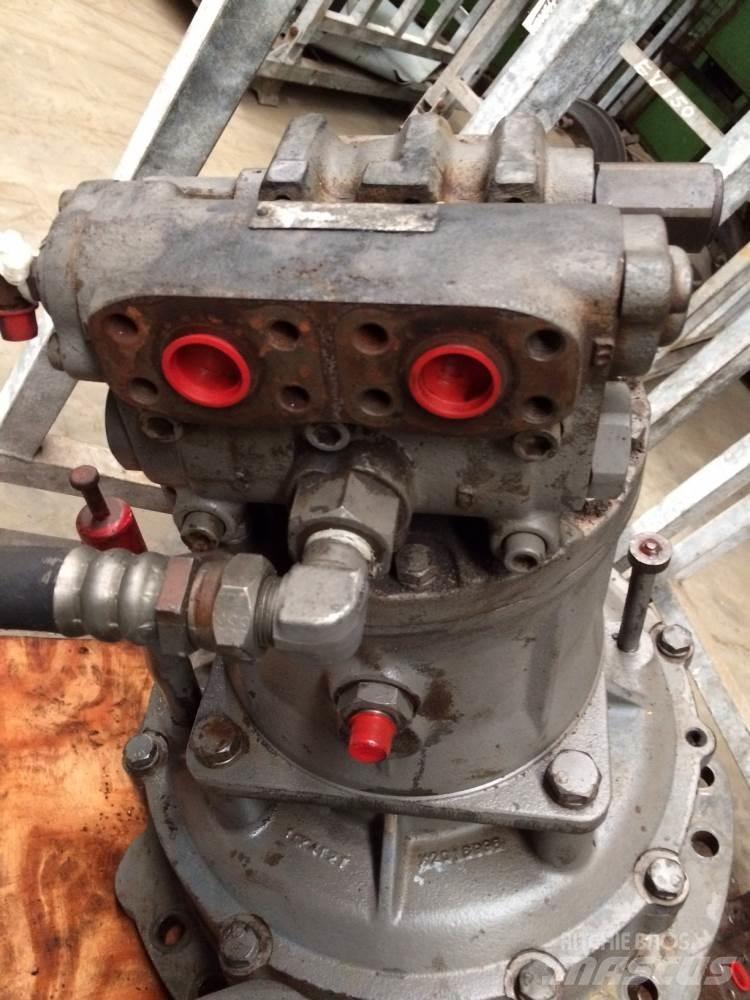 Hitachi UH083-8LC Krøjegear 건설 장비 - 기타