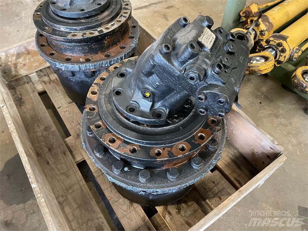 Hitachi UH83-8LC Køregear 트랜스미션