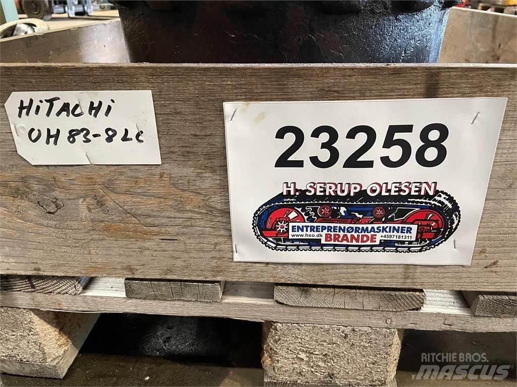 Hitachi UH83-8LC Køregear 트랜스미션
