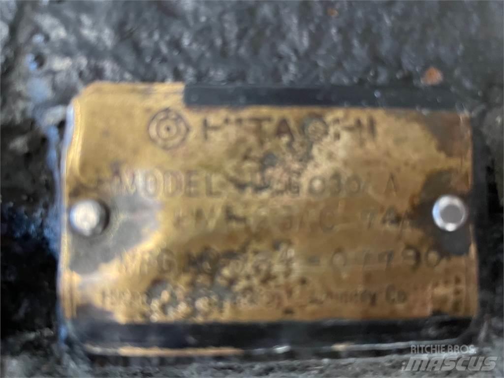 Hitachi UH83-8LC Køregear 트랜스미션