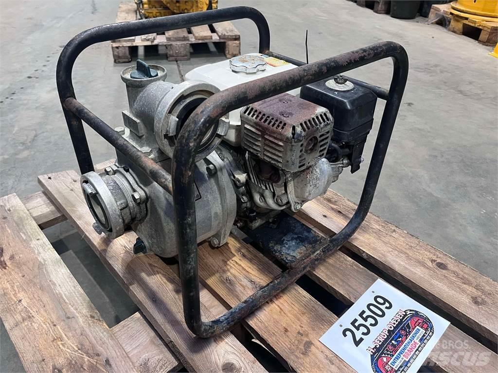 Honda MP56-3 Vandpumpe 폐기물 펌프