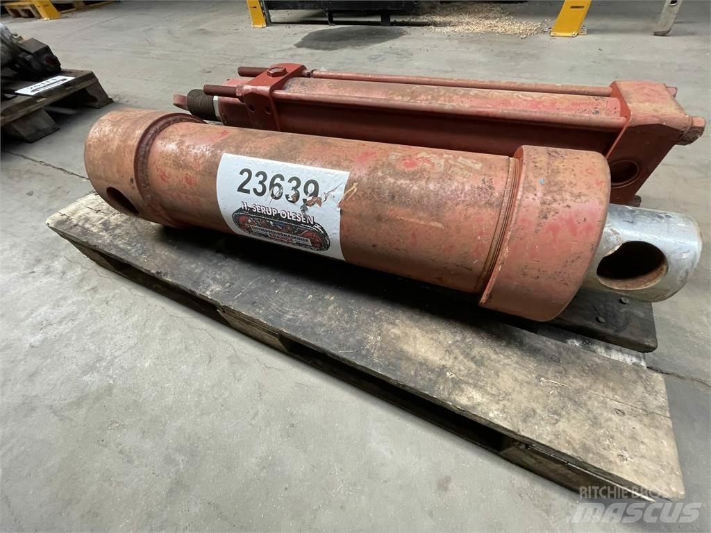  Hydr. cylinder 유압식 기계