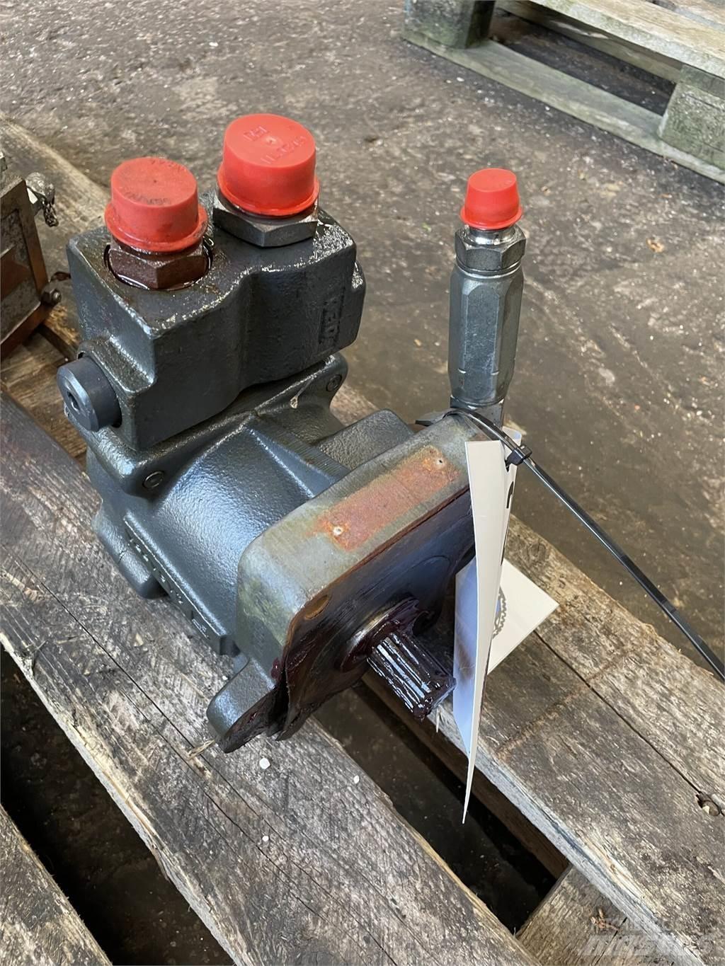  Hydr. motor fabr. CASAPPA 유압식 기계