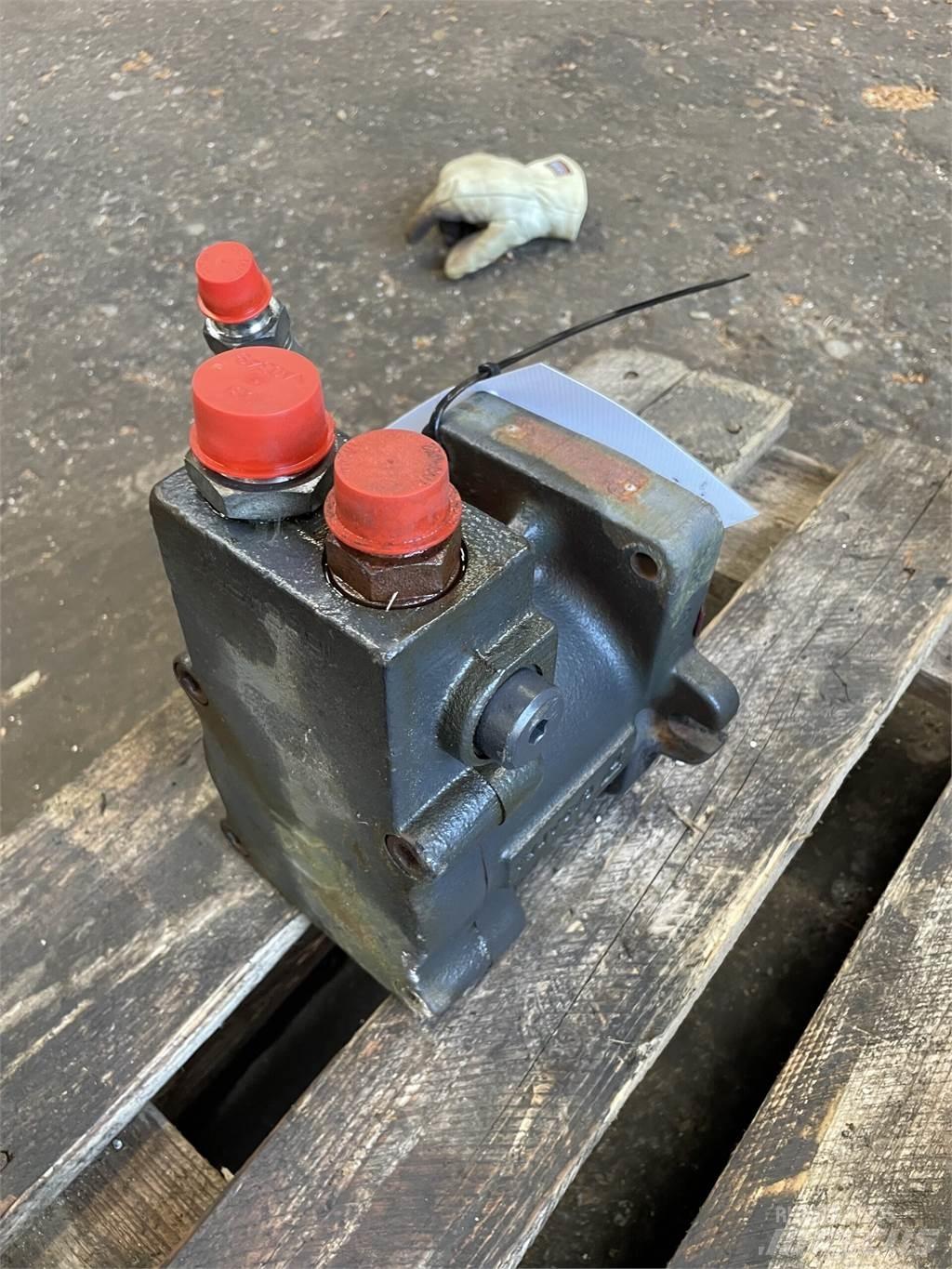  Hydr. motor fabr. CASAPPA 유압식 기계