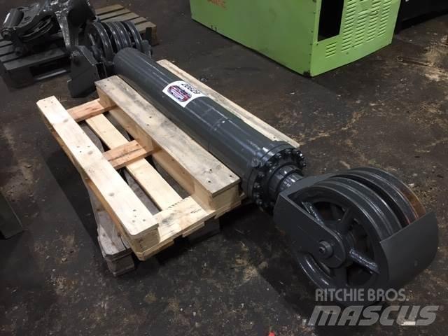  Hydraulic wire pull jack 크레인 부품 및 장비
