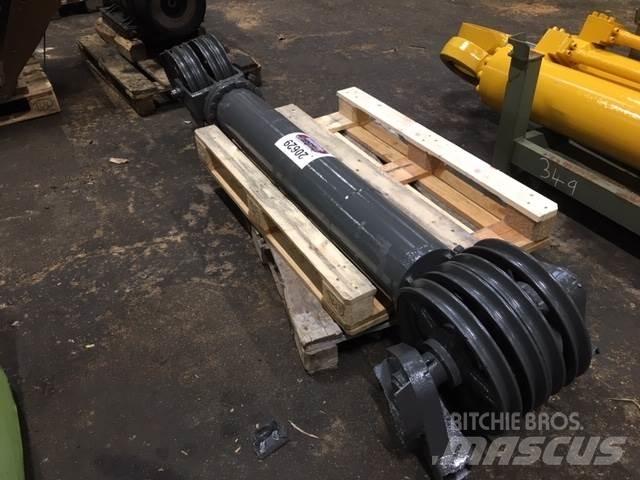  Hydraulic wire pull jack 크레인 부품 및 장비