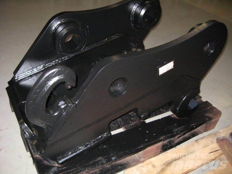  Hydraulisk hurtigskift 퀵 커넥터