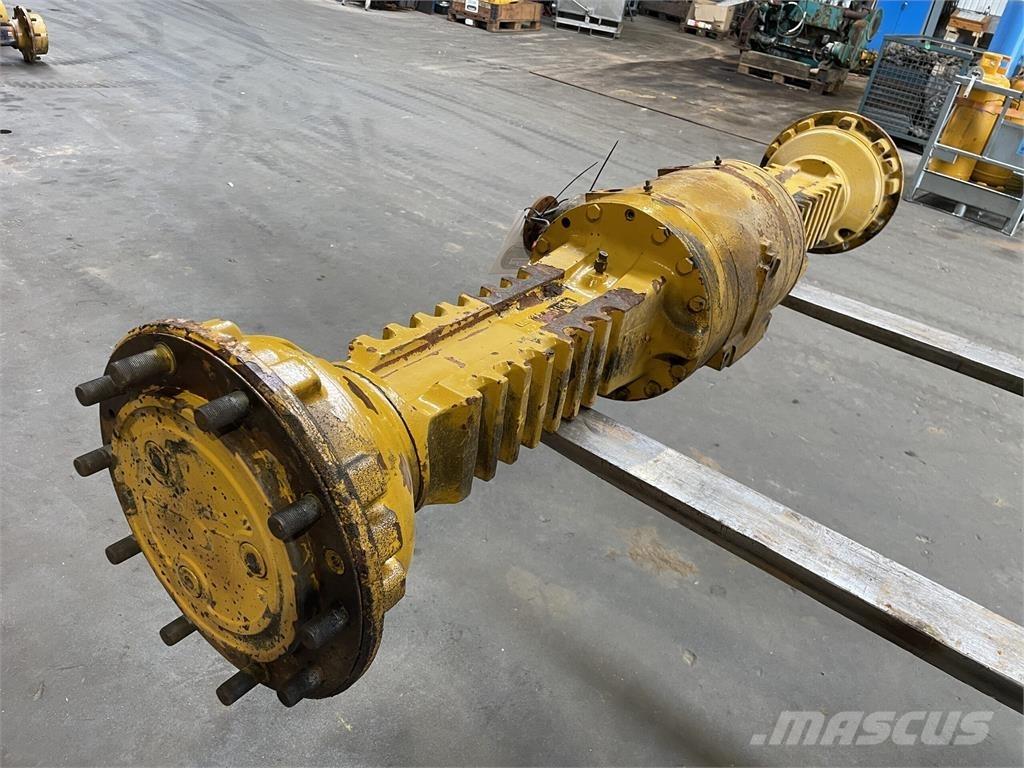 Hydrema 906B frontaksel 차축