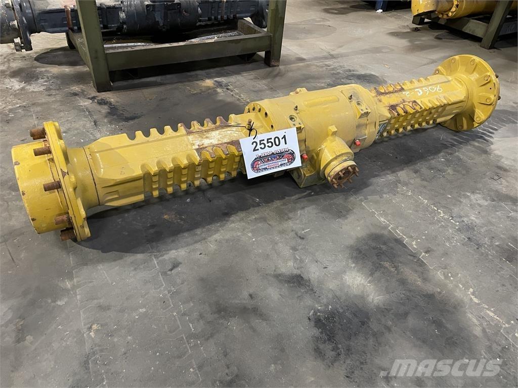 Hydrema 906C-2 frontaksel 차축