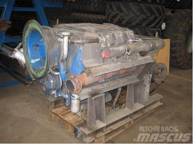 Hydromatik hyd. pumper - 2 stk. 폐기물 펌프