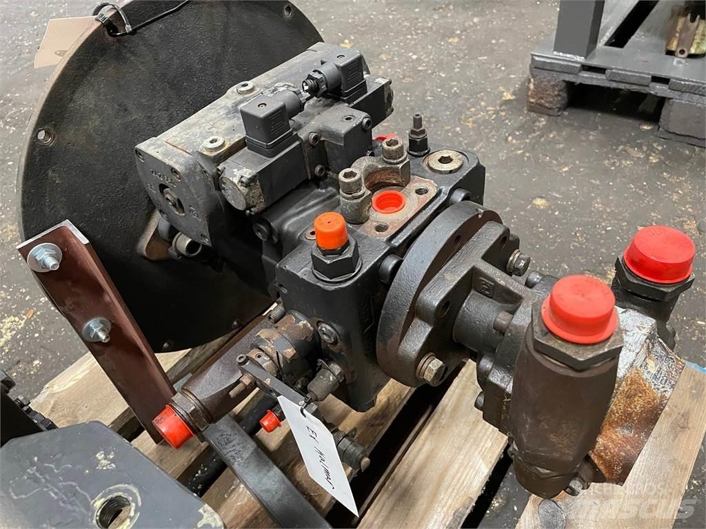  Hydrostat ex. Kalmar truck 기어박스