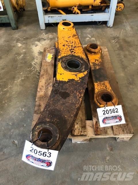 Hyundai HL760-3 Link Arm 기타 부품  