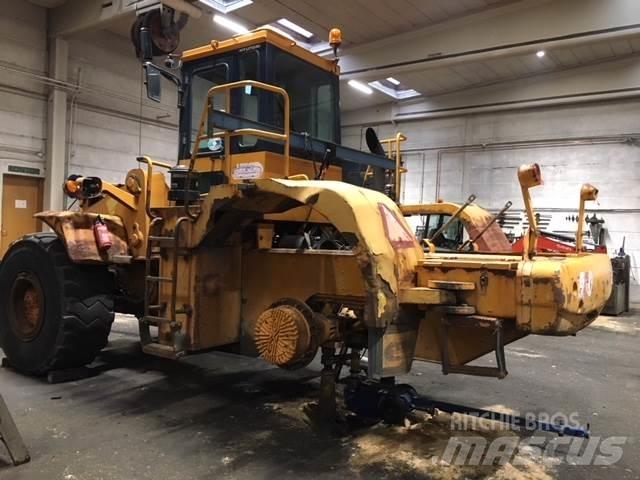 Hyundai HL760-3 til ophug  휠로우더