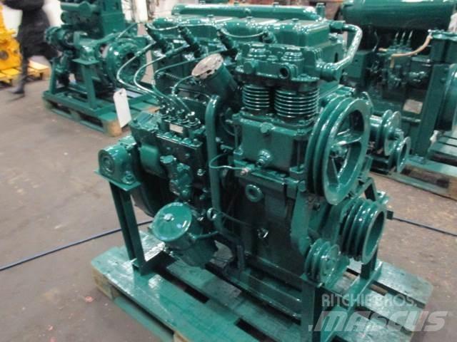 IFA 4 cyl. dieselmotor 엔진