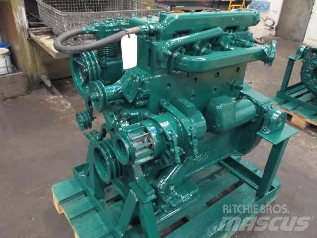 IFA 4 cyl. dieselmotor 엔진
