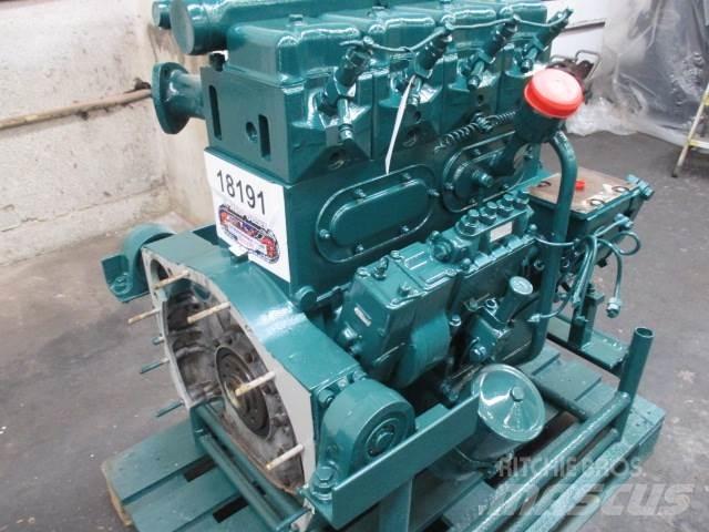 IFA 4 cyl. dieselmotor 엔진