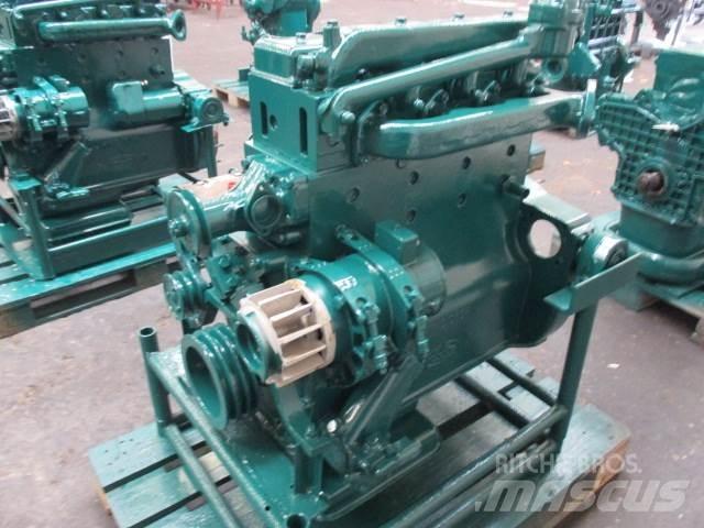IFA 4 cyl. dieselmotor 엔진