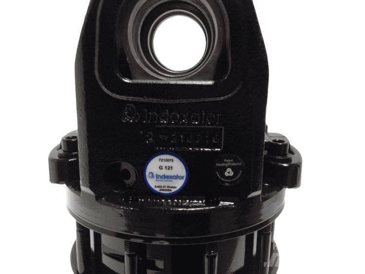 Indexator Rotator, 10 ton 로테이터