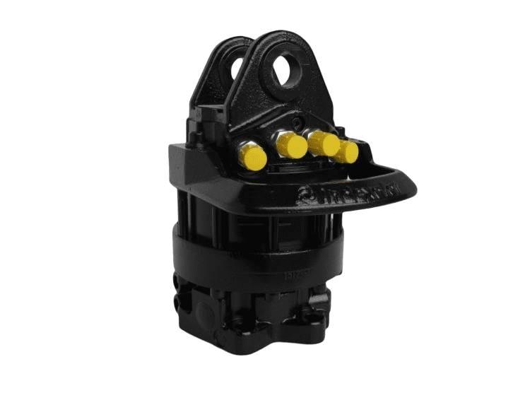 Indexator Rotator, 10 ton 로테이터