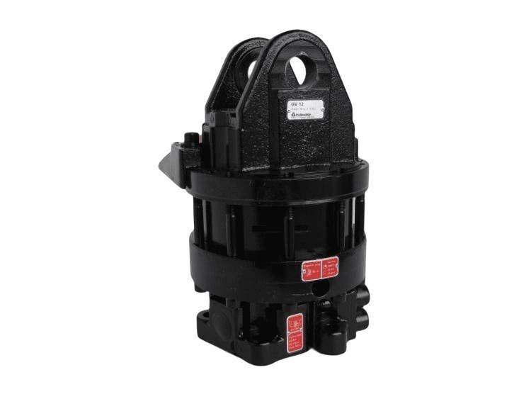 Indexator Rotator, 10 ton 로테이터