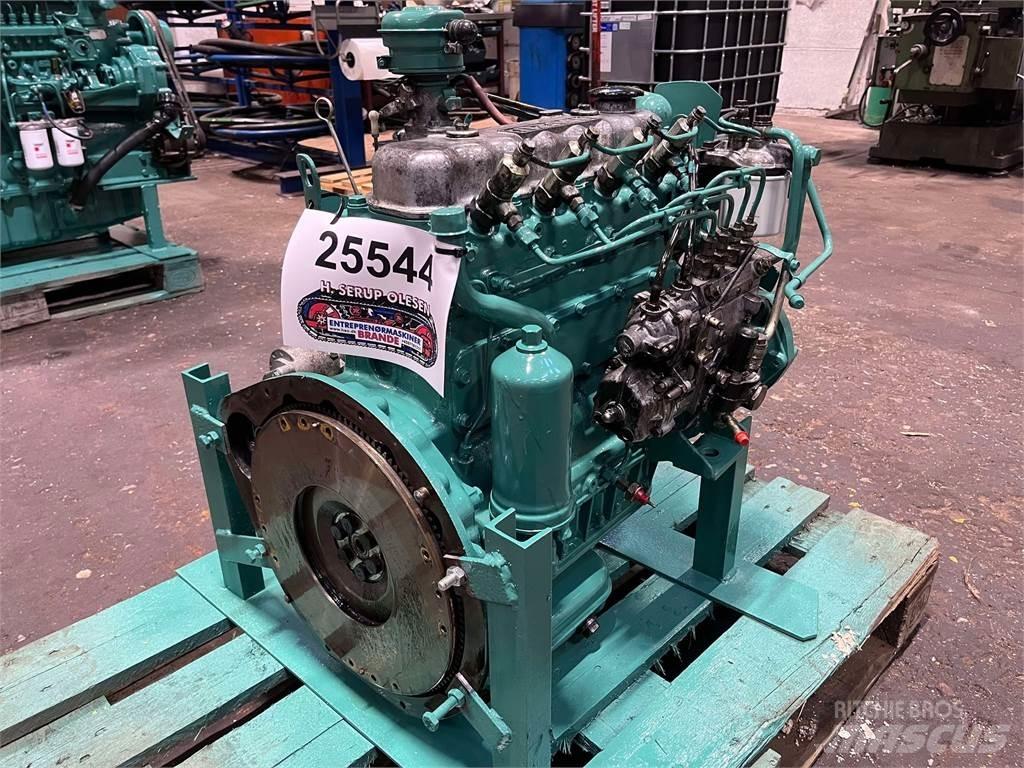 Isuzu C240 motor 엔진