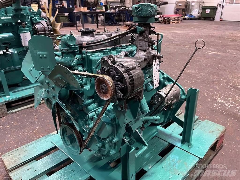 Isuzu C240 motor 엔진