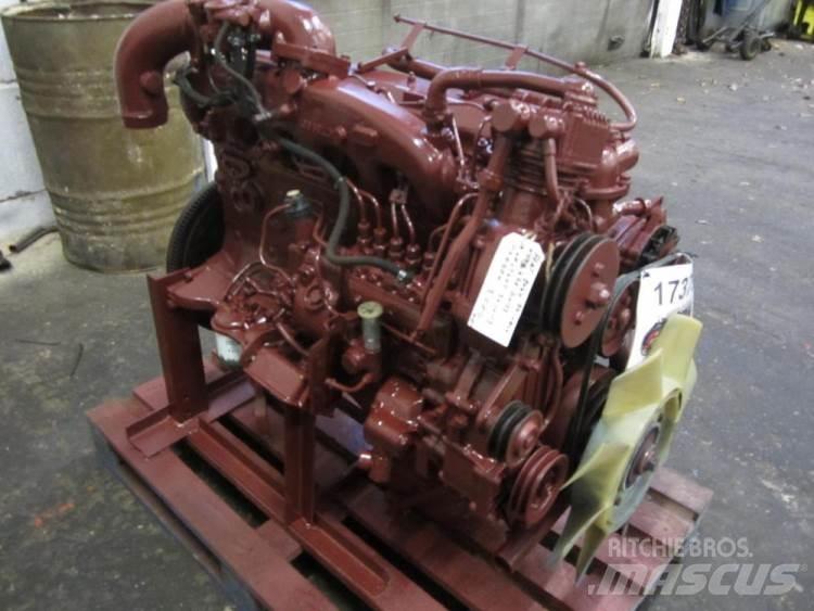 Iveco 8060 motor 엔진