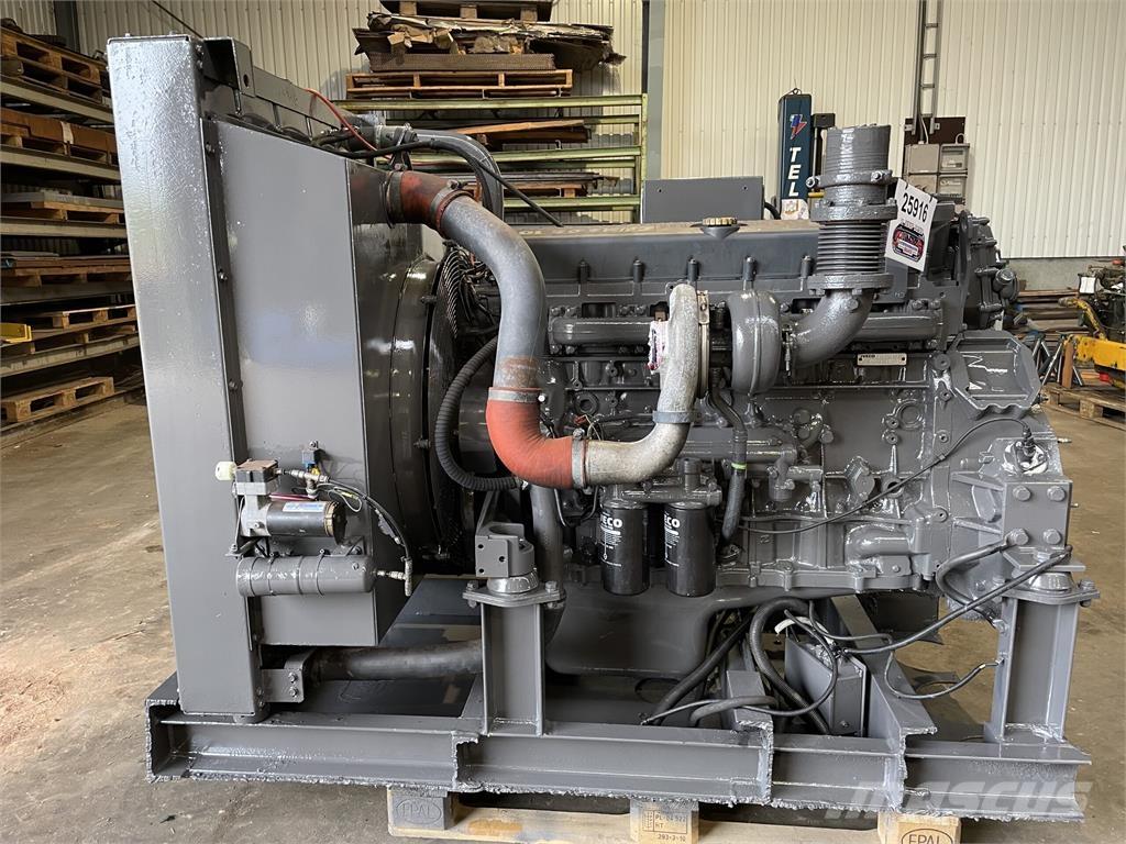 Iveco F3AE9687A motor 엔진