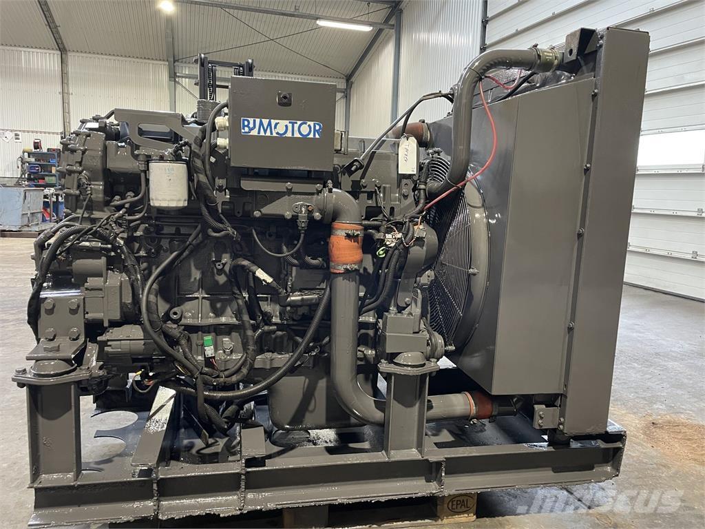 Iveco F3AE9687A motor 엔진