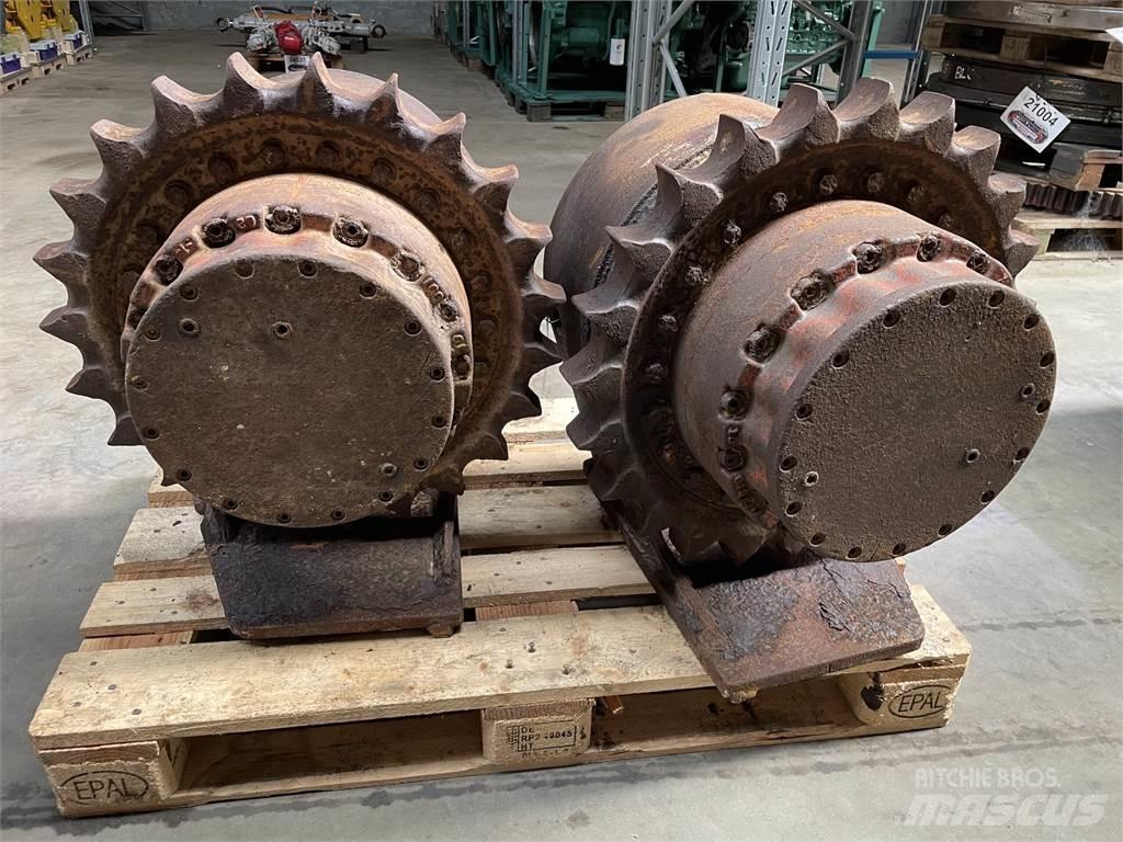  JCB200LC Køregear 트랜스미션