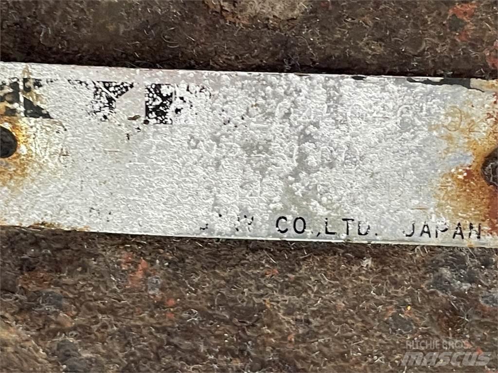  JCB200LC Køregear 트랜스미션