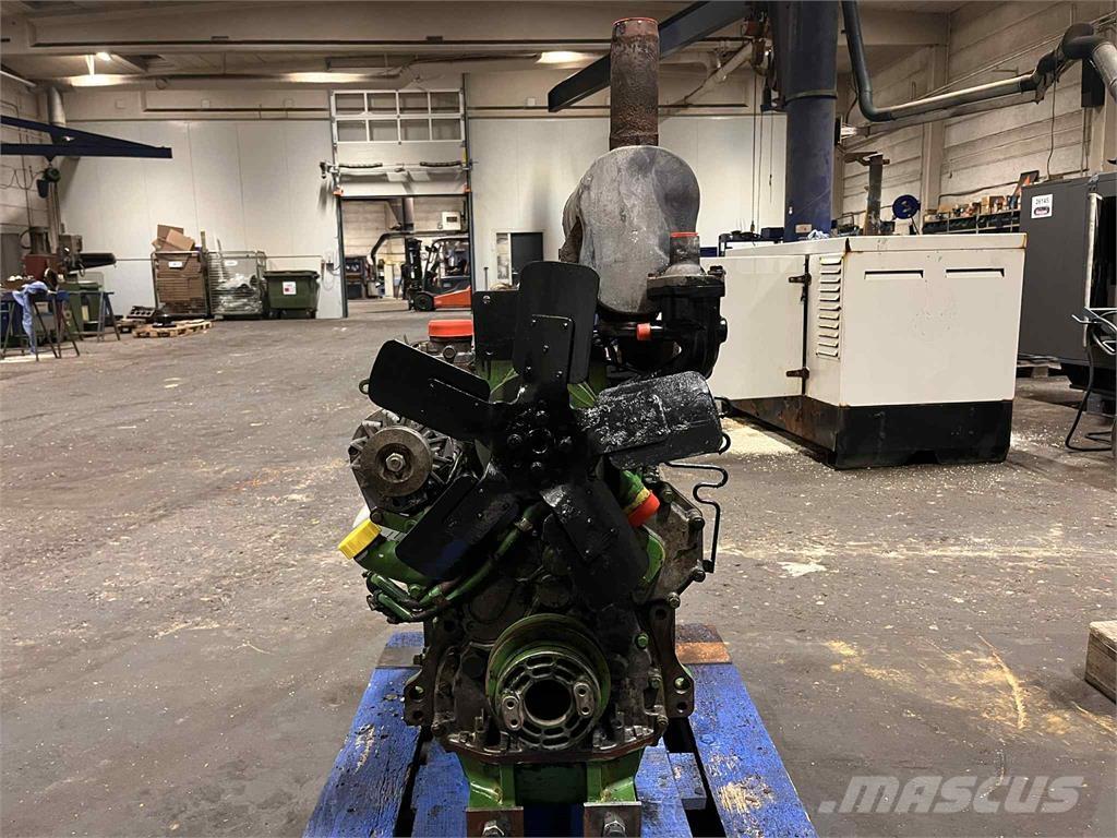 John Deere 4239DL 04 motor 엔진