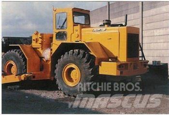 Kaelble RP18 il ophug  휠로우더