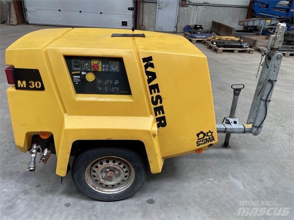 Kaeser M30 kompressor 콤푸레샤