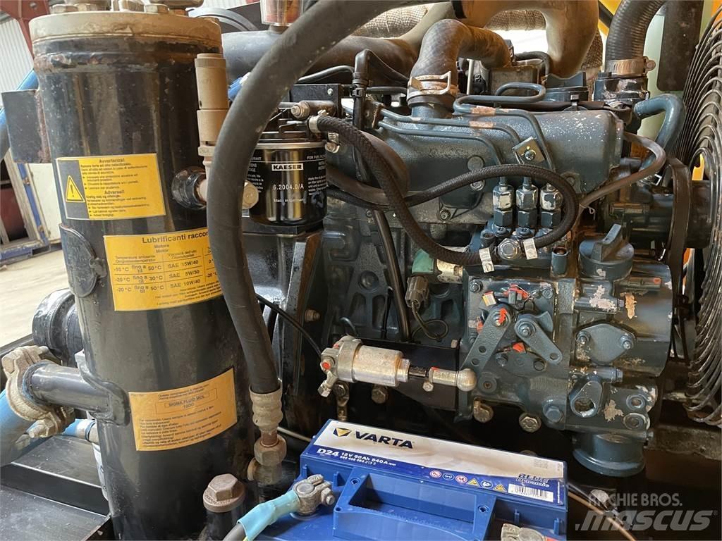 Kaeser M30 kompressor 콤푸레샤