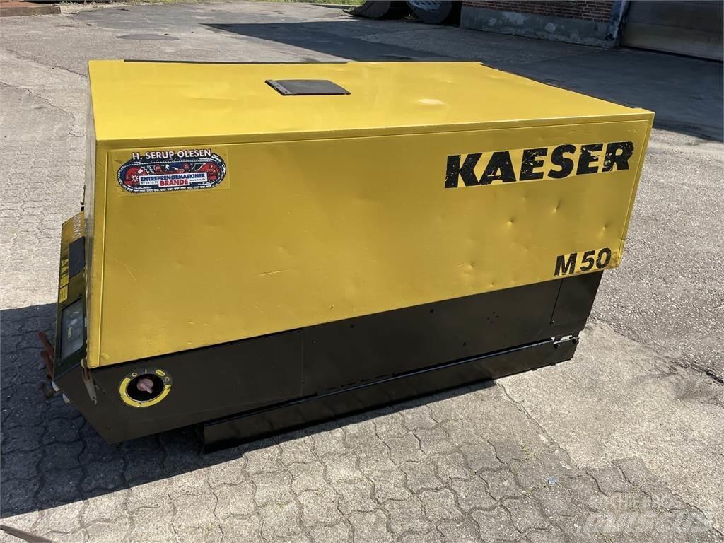 Kaeser M50 kompressor 콤푸레샤