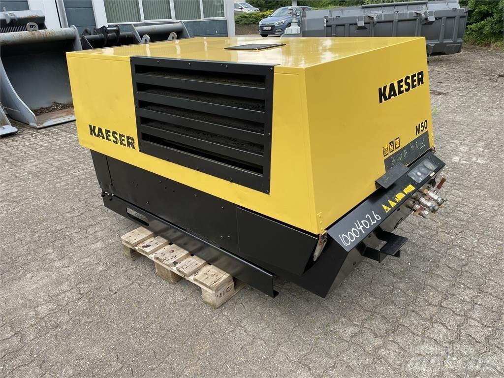 Kaeser M50 kompressor 콤푸레샤
