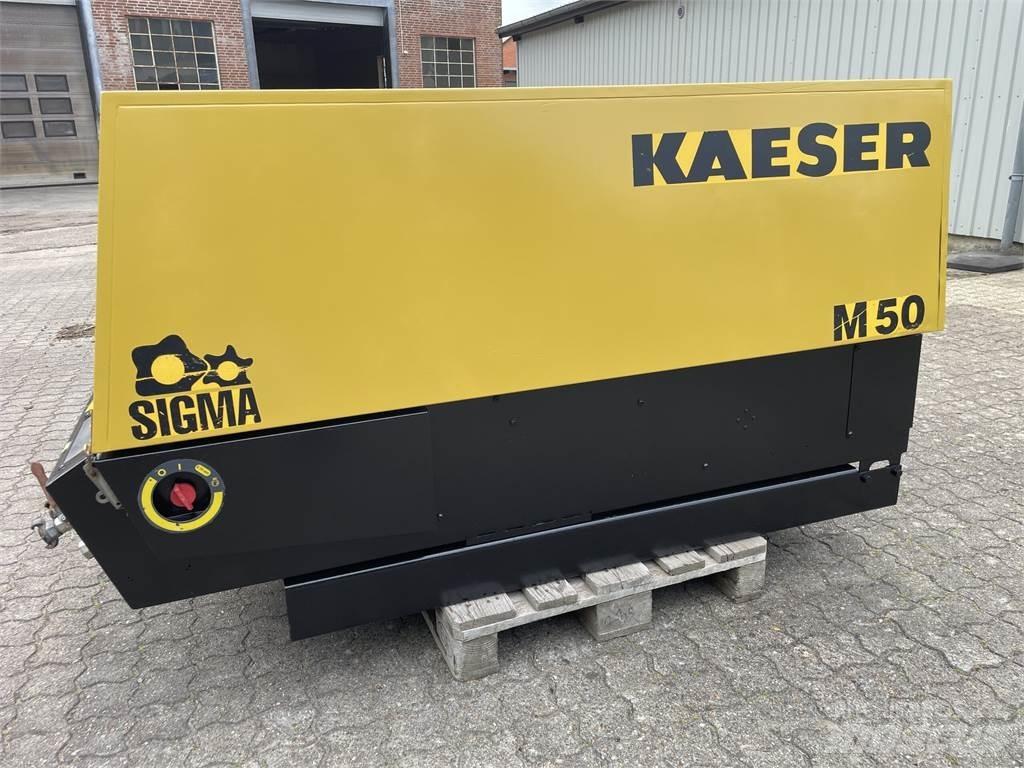 Kaeser M50 kompressor 콤푸레샤