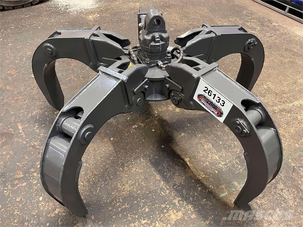 Kinshofer KM653-5 polygrab 원목집게