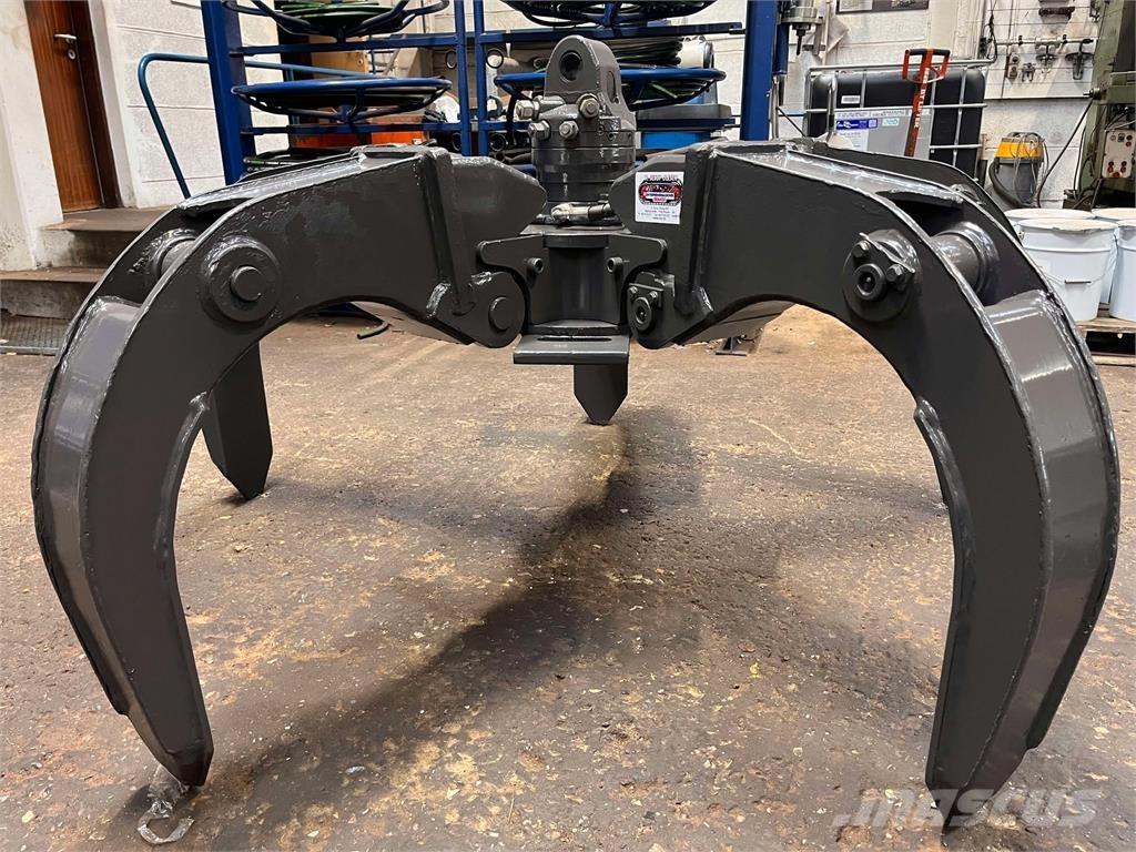 Kinshofer KM653-5 polygrab 원목집게