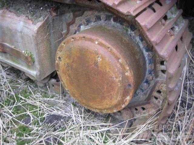 Kobelco K916LC Køregear 트랜스미션